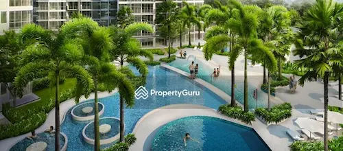 The Trilinq – West Coast Condo Singapore (Credit: Property Guru)