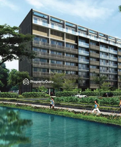 The Water Edge @ Geylang - Freehold Condo Singapore (Credit: Property Guru)