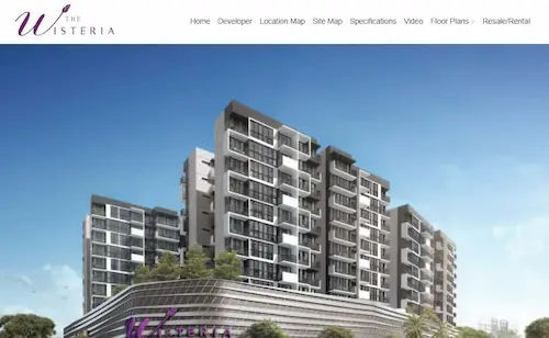 The Wisteria - Yishun Condo Singapore (Credit: The Wisteria)