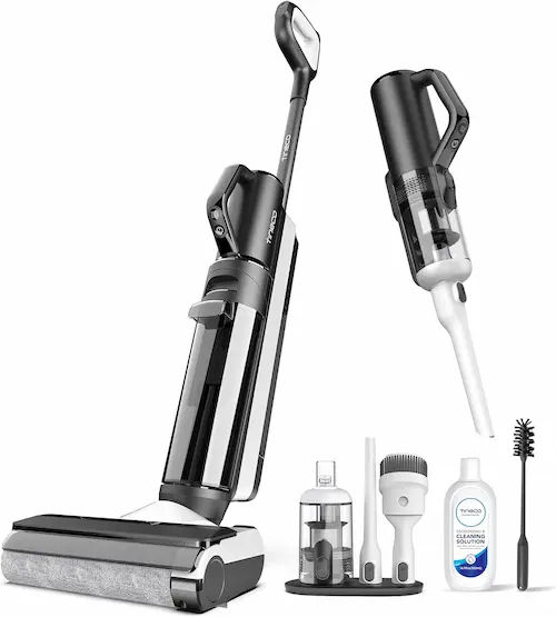 Tineco Floor One S5 Combo - Cordless Vacuum Cleaner Singapore (Credit: Amazon)