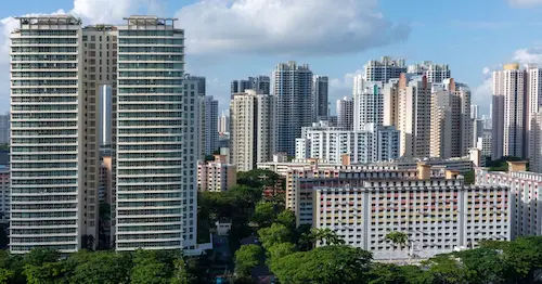 Toa Payoh - Resale HDB Singapore