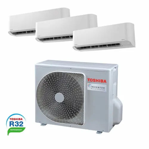 Toshiba YouMe 2.0 - Air Conditioner Singapore (Credit: Gaincity)