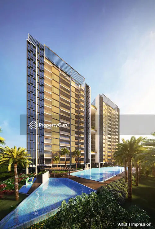 Tre Residences – Paya Lebar Singapore (Credit: Property Guru)