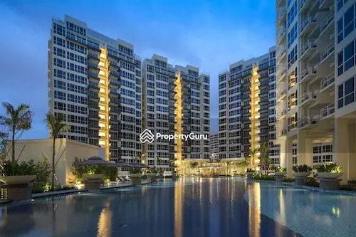 Treasure Crest - Punggol Condo Singapore (Credit: Property Guru)