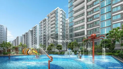 Treasure at Tampines - Tampines Condo Singapore (Credit: Property Guru)