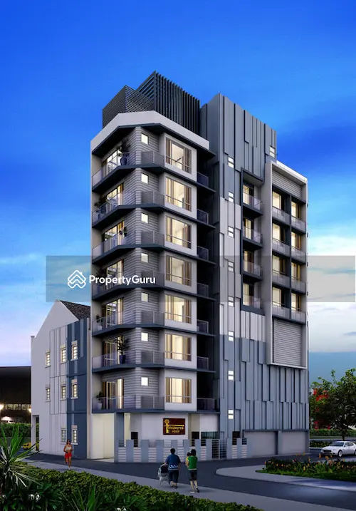 Treasures @ G19 - Freehold Condo Singapore (Credit: Property Guru)