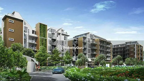 Tropika East - Geylang Condo Singapore (Credit: Property Guru)