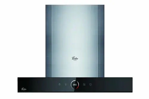 Turbo Incanto TD8096 90-cm Retractable Power Chimney Cooker Hood - Cooker Hood Singapore (Credit: Lazada)