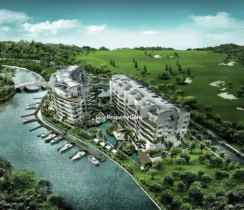 Turquoise - Sentosa Condo Singapore (Credit: Property Guru)