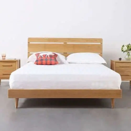 Unik Home - Bed Frame Singapore (Credit: Unik Home)