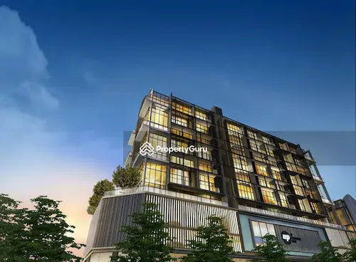 Up@Robertson Quay - Orchard Condo Singapore (Credit: Up@Robertson Quay)