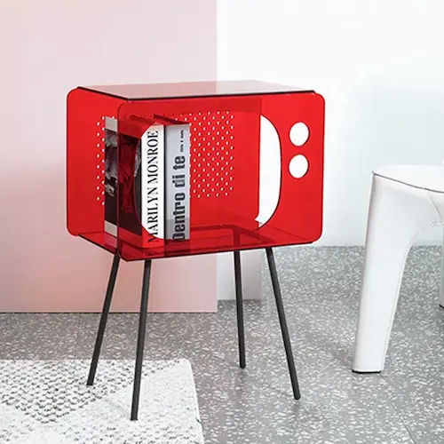 Urban Mood Cubik - Bedside Table Singapore (Credit: Urban Mood)