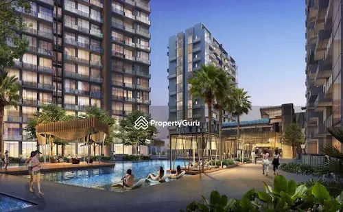 Urban Vista - Bedok Condo Singapore (Credit: Property Guru)