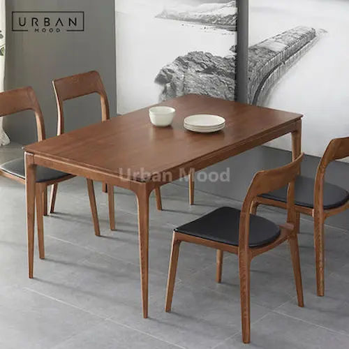 Urban Mood - Dining Tables Singapore (Credit: Urban Mood) 