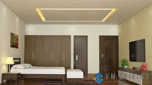 VM Ceiling - False Ceiling Singapore (Credit: VM Ceiling)