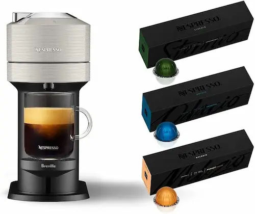 Vertuo Next - Nespresso Machine Singapore (Credit: Ubuy)