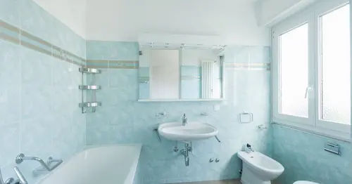 Vintage Charm - Bathroom Renovation Singapore