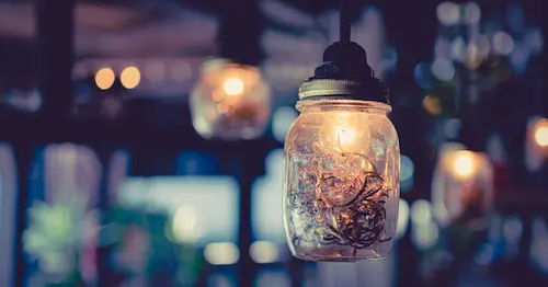 Vintage Lighting - Industrial Interior Design Singapore