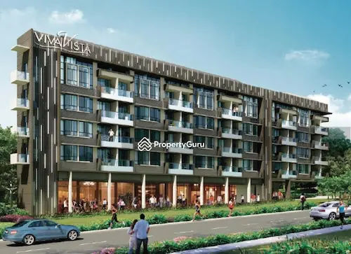 Viva Vista - Freehold Condo Singapore (Credit: Property Guru)