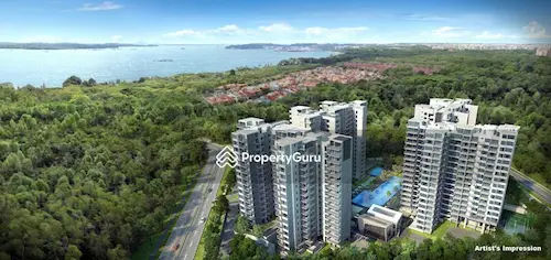 Vue 8 Residence - Pasir Ris Condo Singapore (Credit: Property Guru)