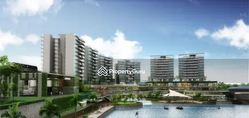 Watertown - Punggol Condo Singapore (Credit: Property Guru)