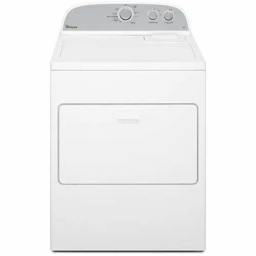 Whirlpool 15 kg Air Vented Dryer 3LWED4815FW - Dryer Singapore (Credit: Whirlpool)