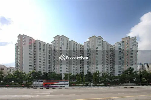 Whitewater - Pasir Ris Condo Singapore (Credit: Property Guru)