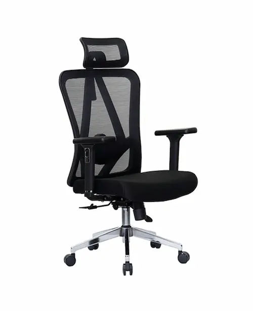 Wihardja Jet Office Chair - Office Chair Singapore (Credit: Wihardja)