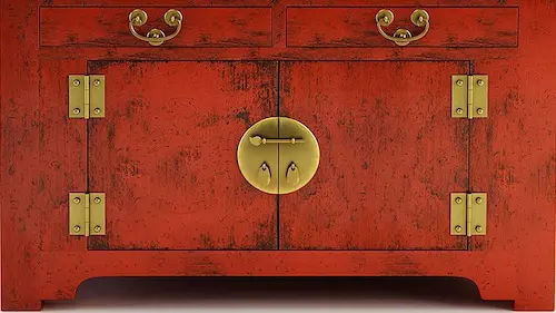 Woody Antique House - Chinese Furniture Singapore (Credit: Woody Antique House)