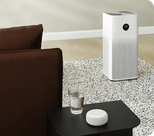 Xiaomi Air Purifier - Air Purifier Singapore (Credit: Xiaomi)