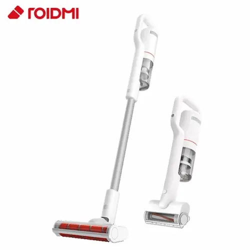 Xiaomi Roidmi F8 - Handheld Vacuum Cleaner Singapore (Credit: Shopee)