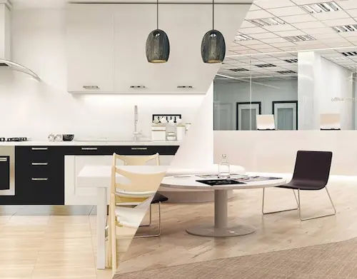 Xing Tek Flooring - Parquet Flooring Singapore (Credit: Xing Tek Flooring)