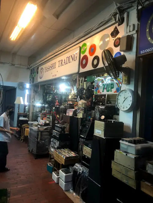 Yasashii Trading - Vintage Furniture Singapore (Credit: Google Maps)