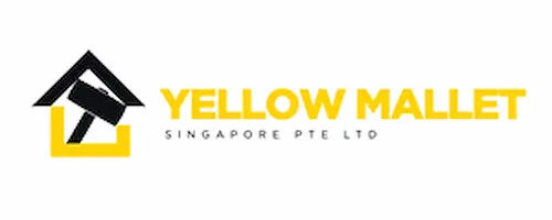 Yellow Mallet - Office Interior Design Company Singapore (Credit: Yellow Mallet)