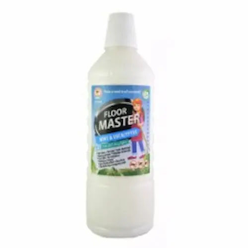 Yslimz Floor Master Eucalyptus and Mint Cleaner - Floor Cleaner Liquid Singapore (Credit: Shopee)