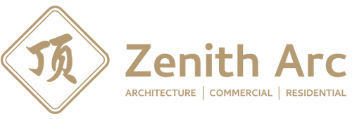 Zenith Arc - Commercial Interior Designers Singapore (Credit: Zenith Arc)