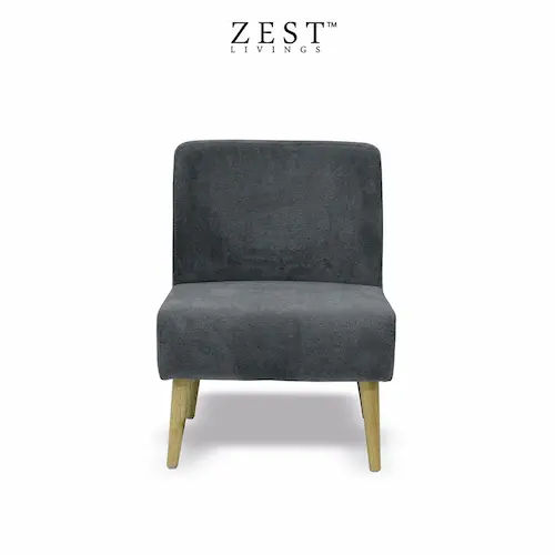 Zest Livings Blossom Armchair - Armchair Singapore (Credit: Shopee)