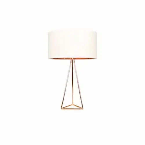 Zoey Table Lamp - Bedside Lamp Singapore (Credit: Hipvan)