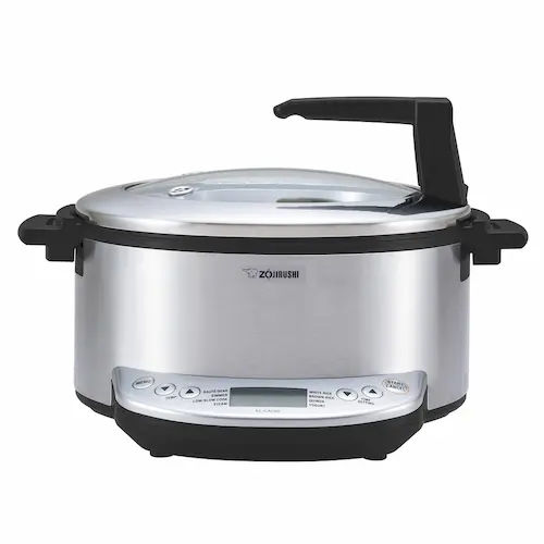 Zojirushi Multi Cooker EL-CAQ60 - Multicooker Singapore (Credit: Shopee)