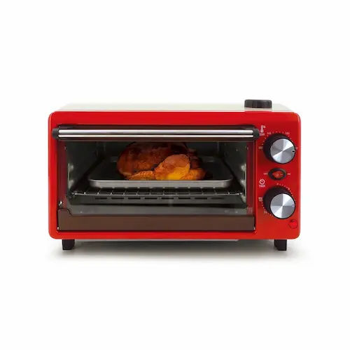 iNNOWARE Small Mini 12L 1300W Electric Oven - Baking Oven Singapore (Credit: Lazada)