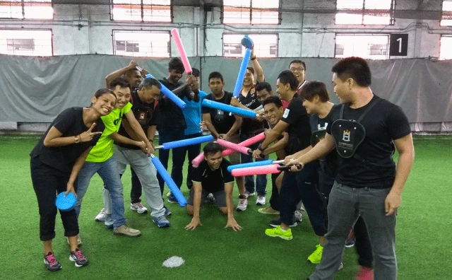 Saber Tag Singapore