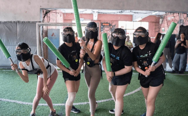 Saber Tag Singapore