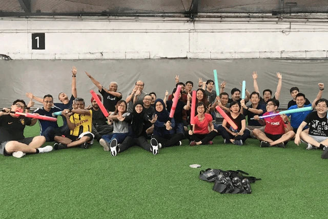 Saber Tag Singapore
