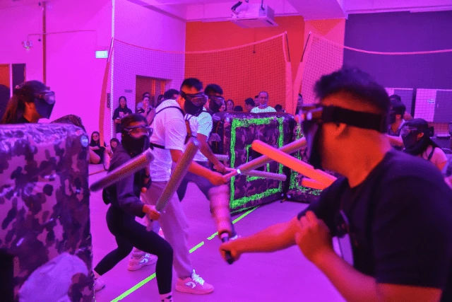 Saber Tag Singapore