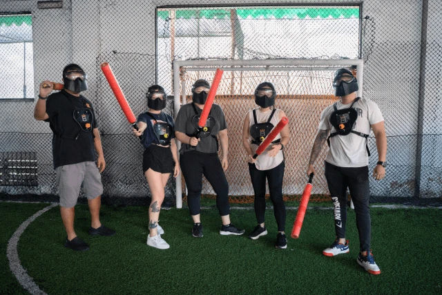 Saber Tag Singapore