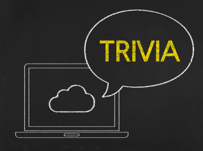 Hybrid online trivia night for office and remote colleagues Singapore