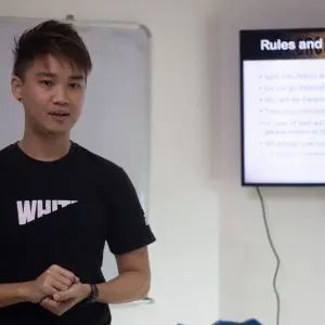 Amazing Race Singapore