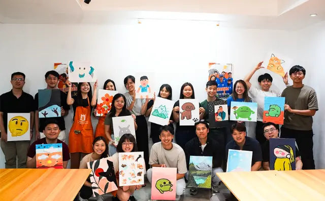 Art Jamming Singapore
