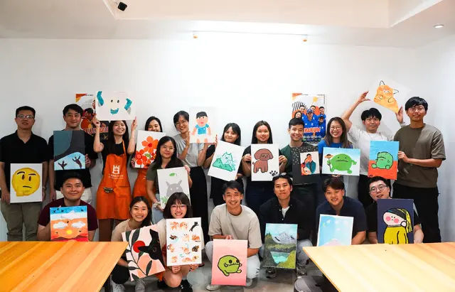 Art Jamming Singapore