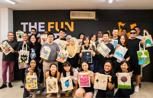Art Jamming Singapore
